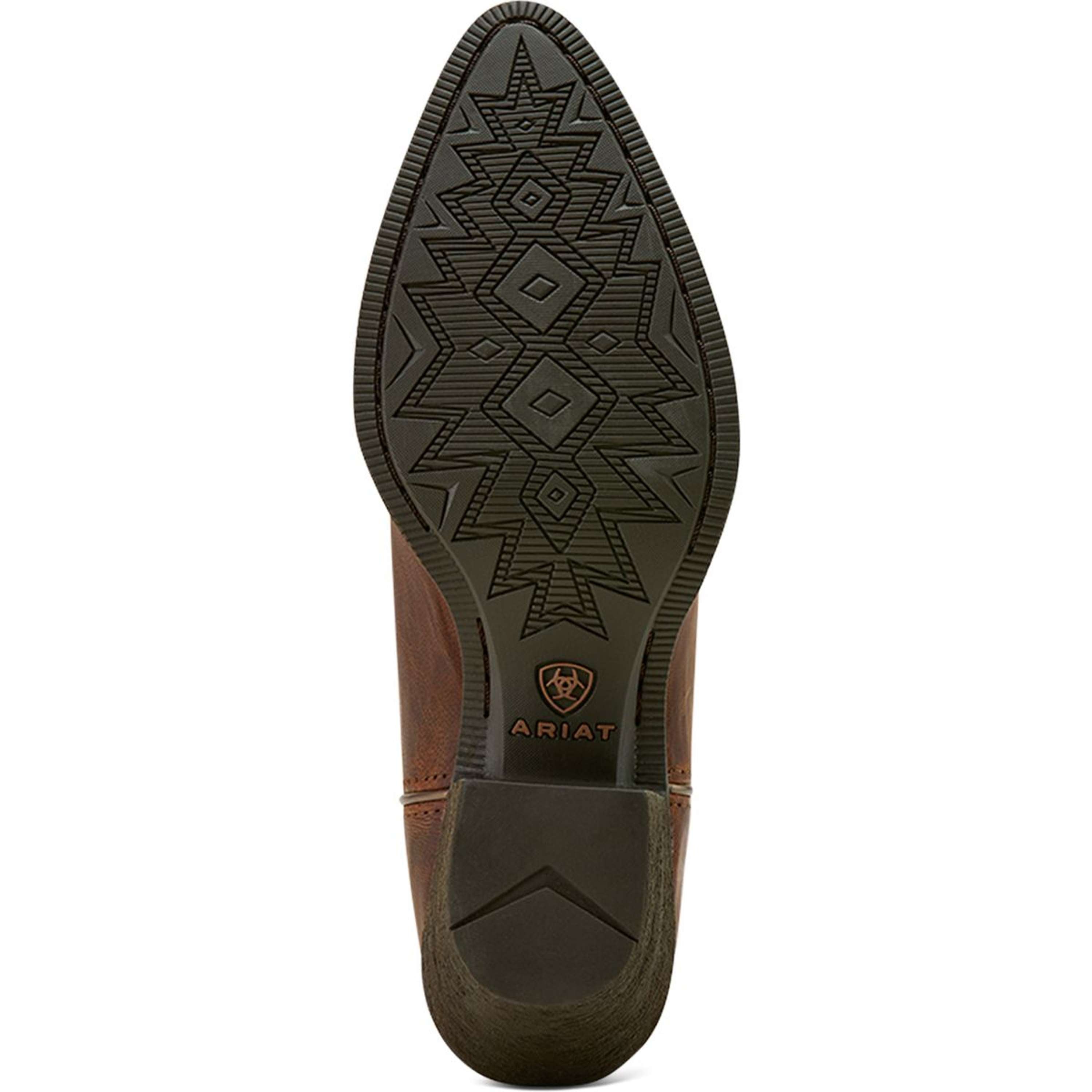 Ariat Abito Malena Donna - Vestito Ricamato Con Volant E Spalline Regolabili - Leggero In Viscosa Rayon