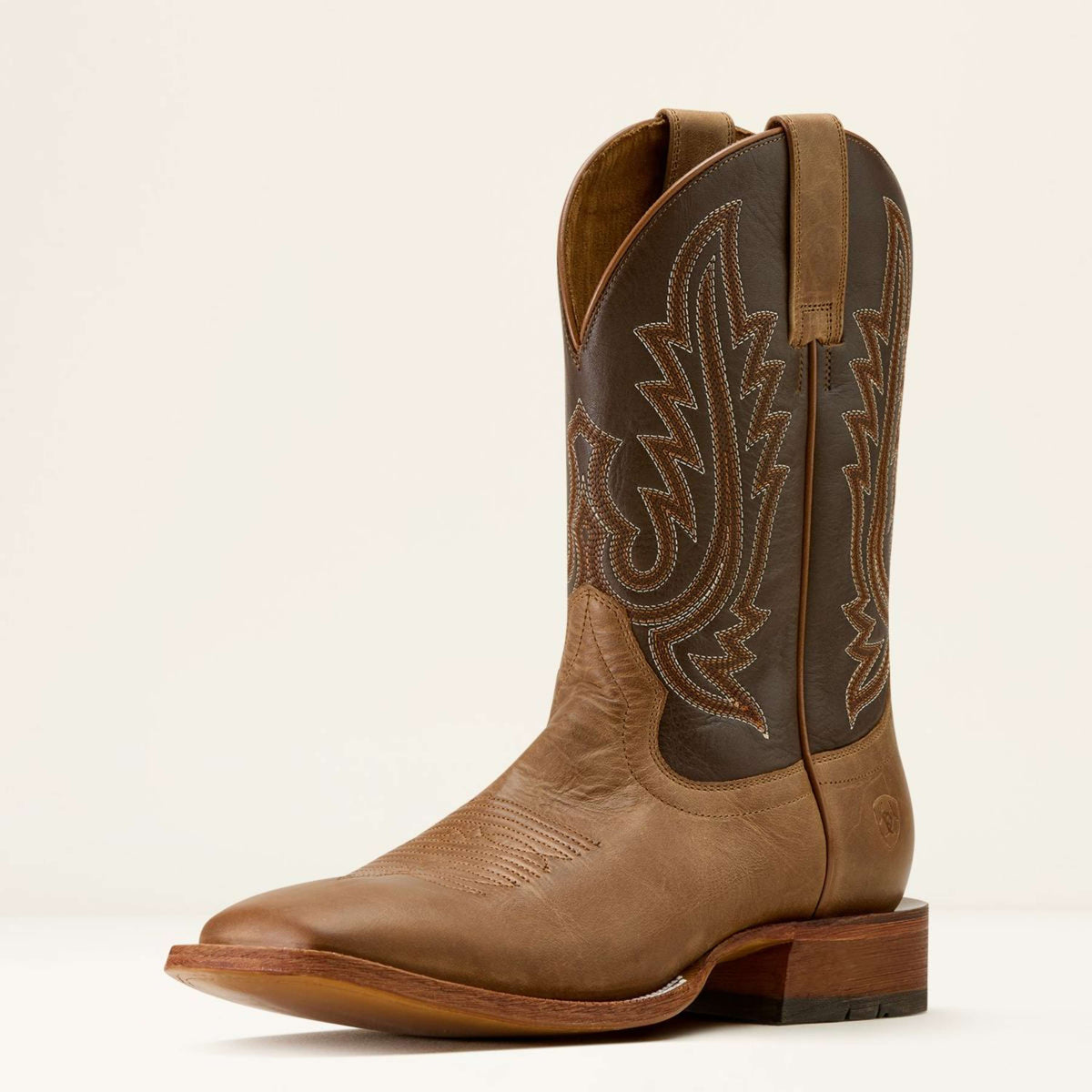 Ariat Westernstiefel County Roads Herren Wheat Tan/Santa Fe Brown