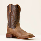 Ariat Westernstiefel County Roads Herren Wheat Tan/Santa Fe Brown
