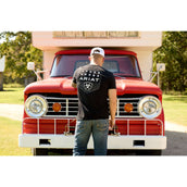 Ariat T-Shirt Patriotic Herren Schwarz