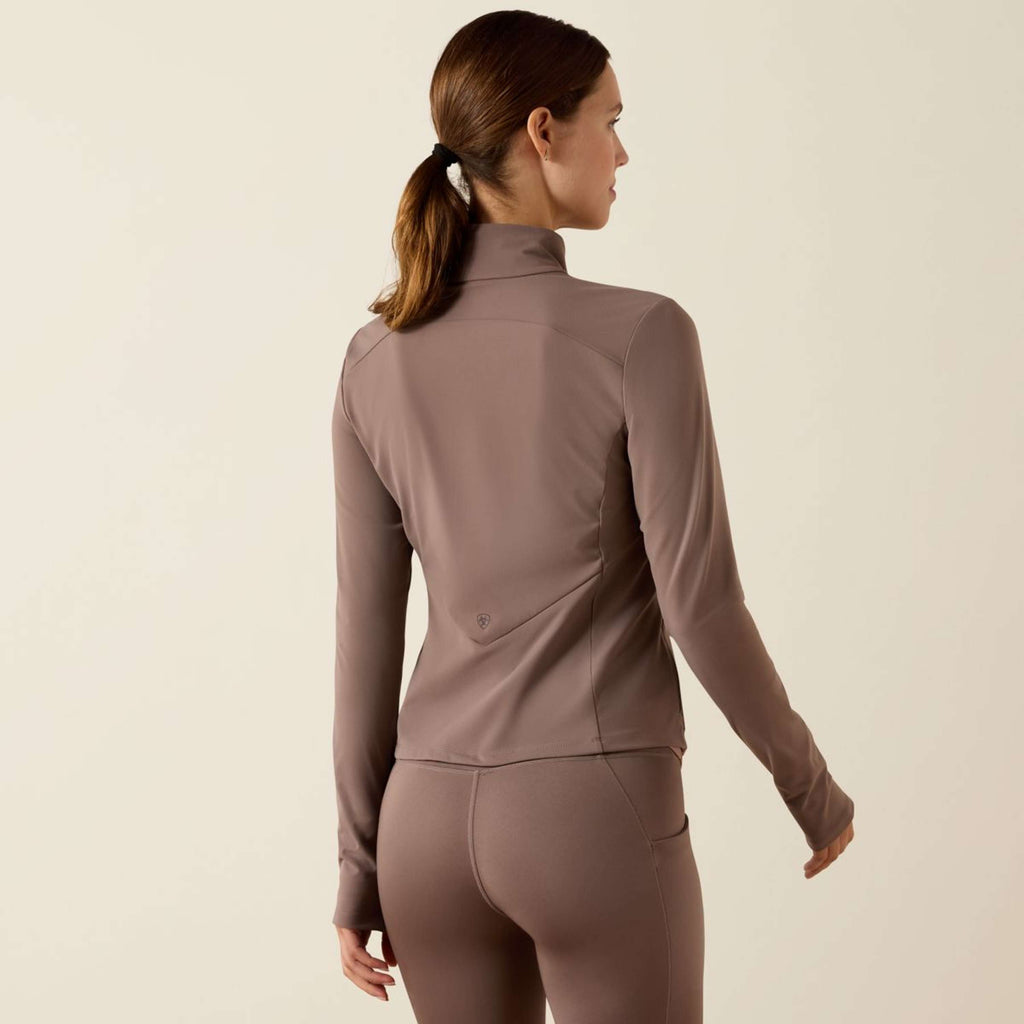 Ariat Jacke Solveil Full Zip Damen Iron