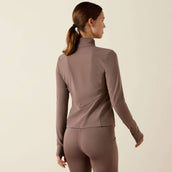 Ariat Jacke Solveil Full Zip Damen Iron
