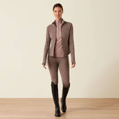 Ariat Jacke Solveil Full Zip Damen Iron