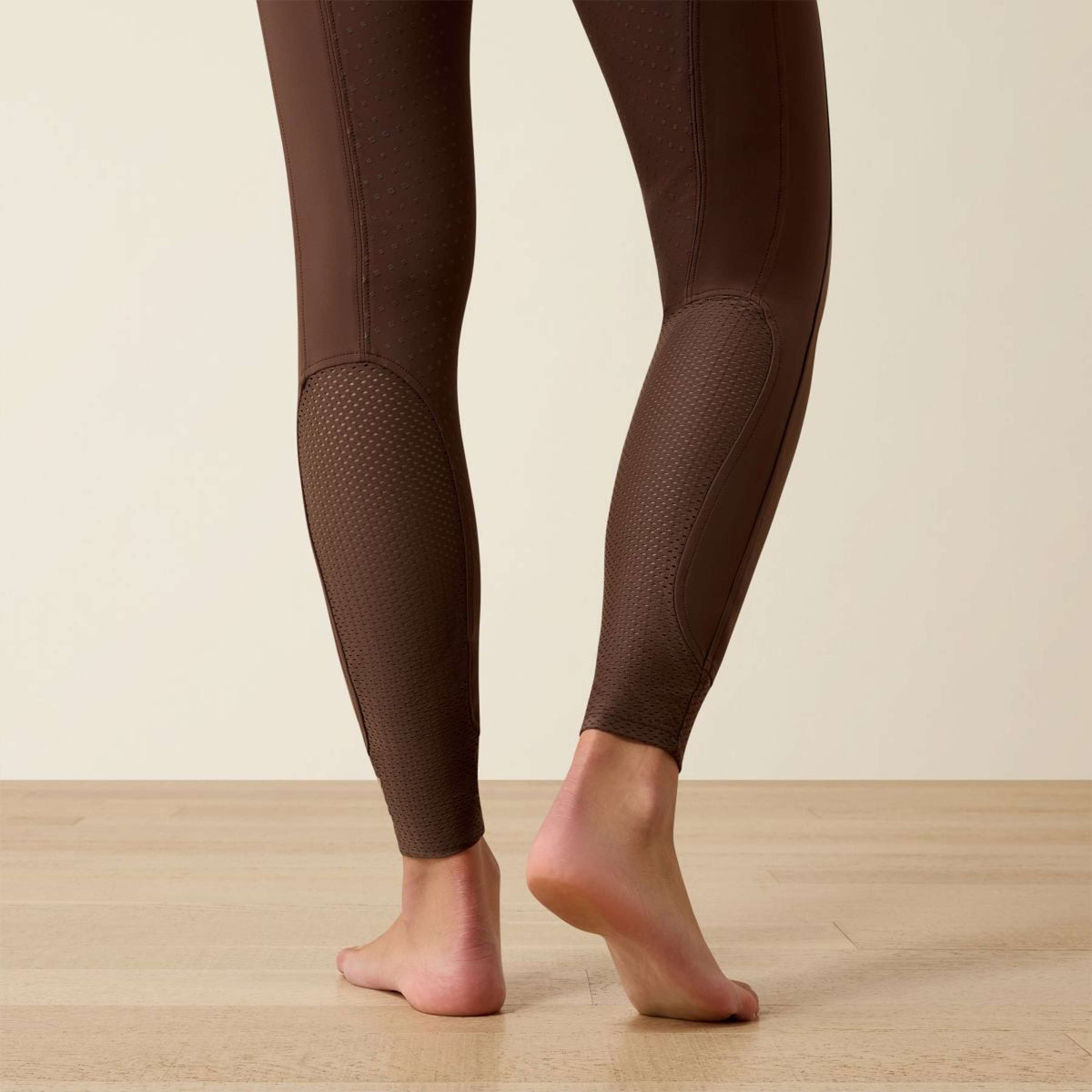 Ariat Reithose Tri Factor NT Full Grip Pommel Brown