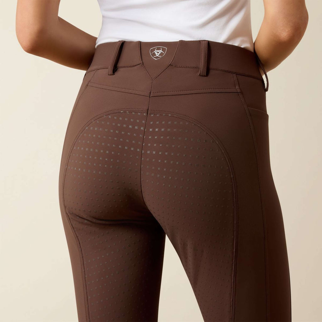 Ariat Reithose Tri Factor NT Full Grip Pommel Brown