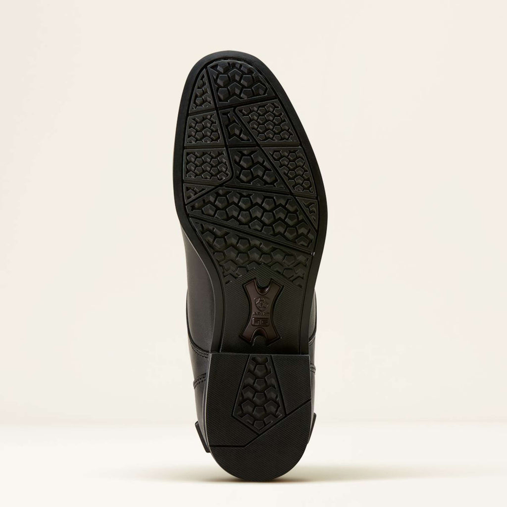 Ariat Stiefeletten Kendall Back Zip Lace Paddock Damen Schwarz