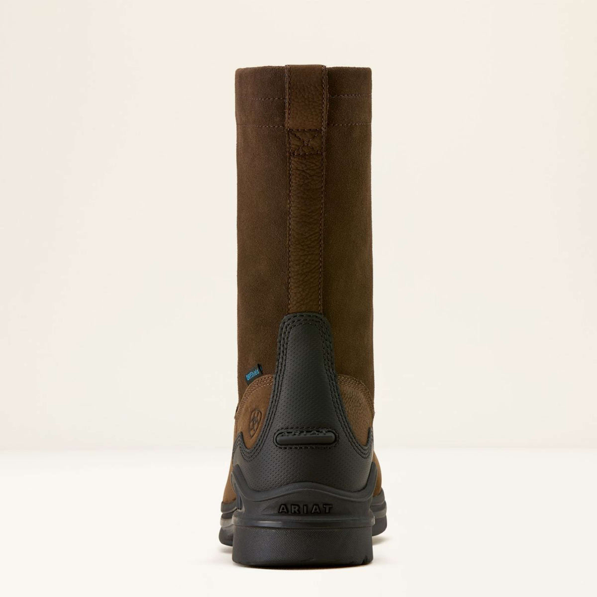 Ariat Outdoorstiefel Barnyard Brooke Waterproof Damen Vintage Brown