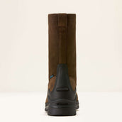 Ariat Outdoorstiefel Barnyard Brooke Waterproof Damen Vintage Brown