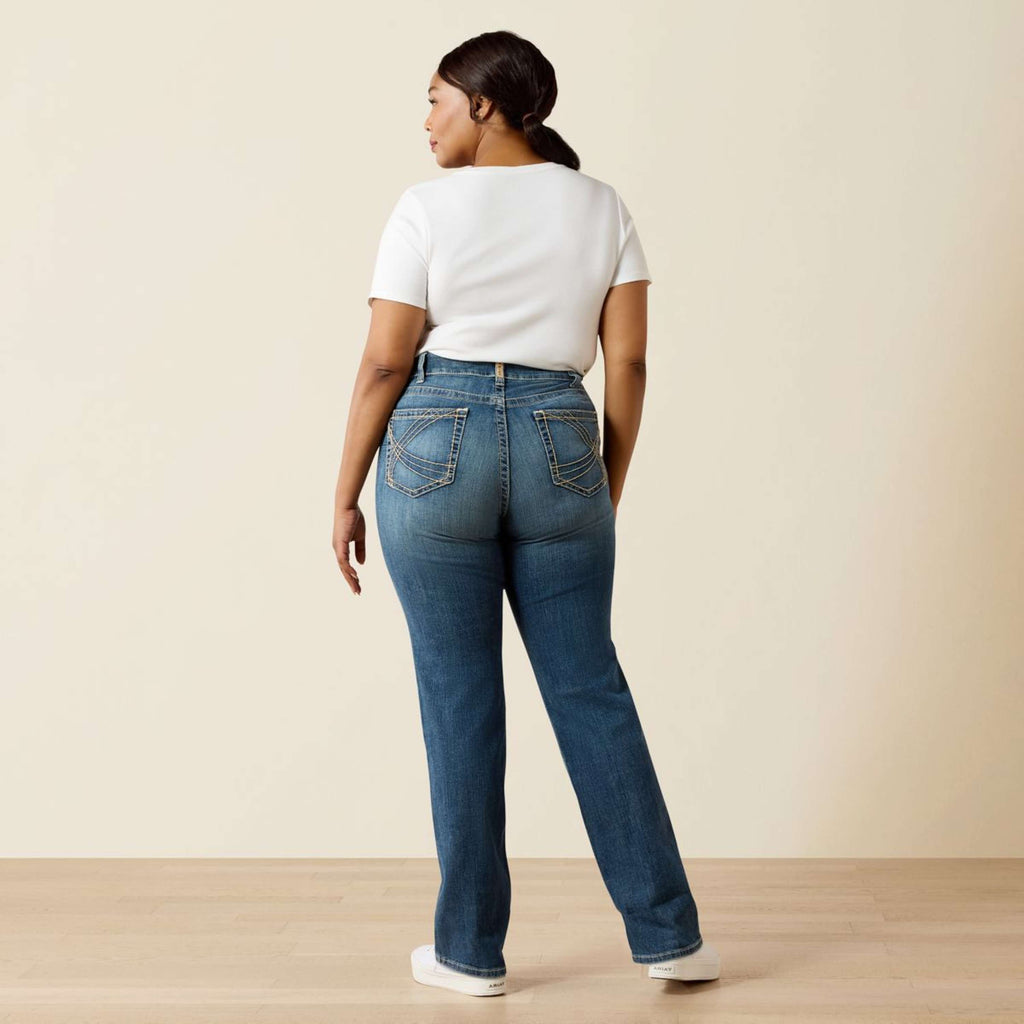 Ariat Jeans Estelle Straight Leg Damen Canadian