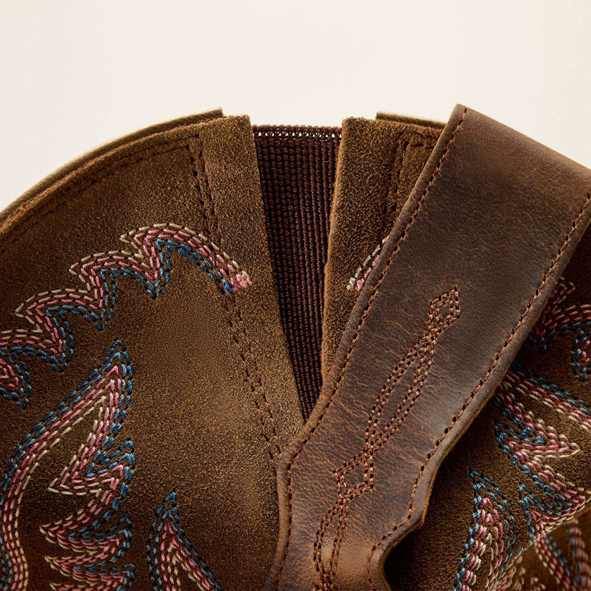 Ariat Westernstiefel Cattle Caite Damen Distressed Brown/Adobe Clay