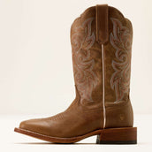 Ariat Westernstiefel County Lane Damen Natural Tan