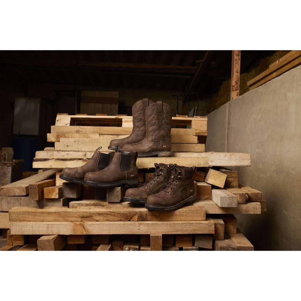 Ariat Stiefeletten Riverter Chelsea H20 Damen Dunkelbraun