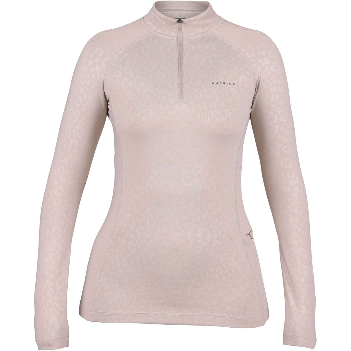 Aubrion by Shires Base Layer Revive Winter Taupe