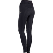 Harry's Horse Reitleggings Leogang Full Grip Jet Black