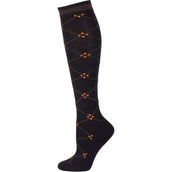 Harry's Horse Socken Hollersbach Jet Black