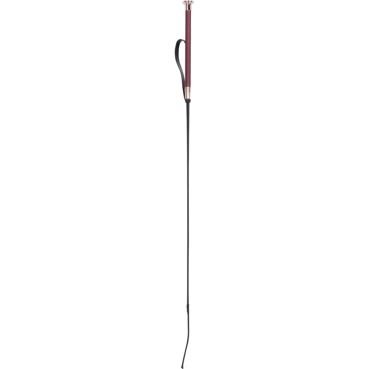 Harry's Horse Reitgerte Feldberg Maroon