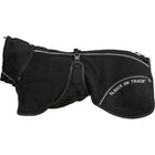Back on Track Hundejacke BAY Fleece Schwarz