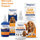 Vetericyn All Animal Ear Rinse