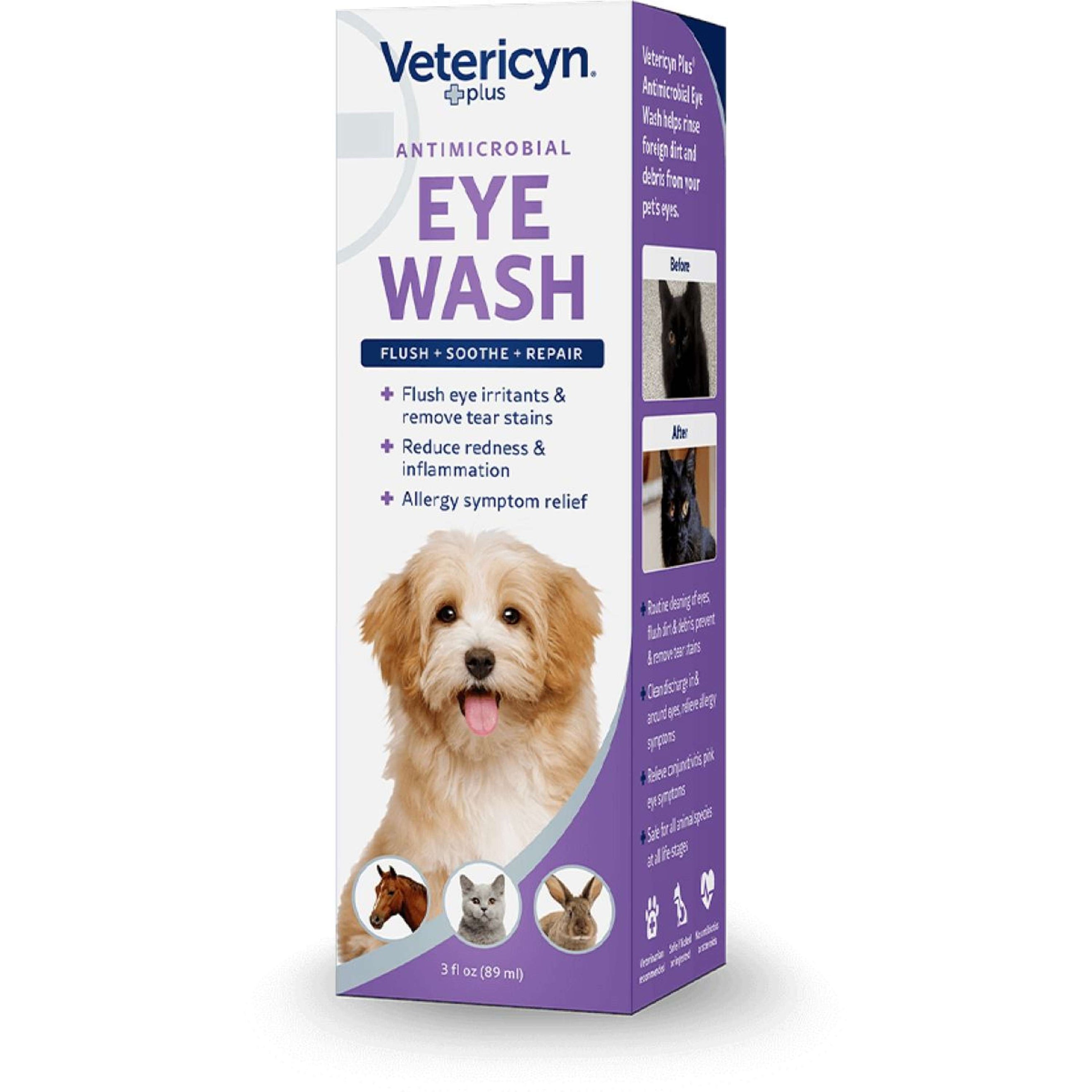 Vetericyn All Animal Eye Wash