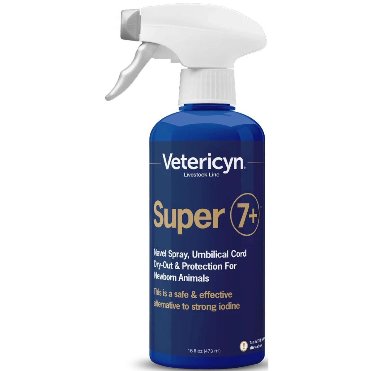 Vetericyn Super 7+ Nabel