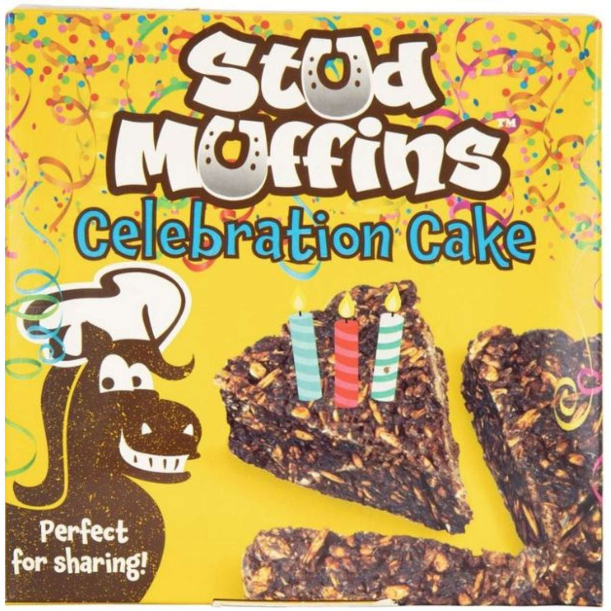 Stud Muffins Celebration Cake