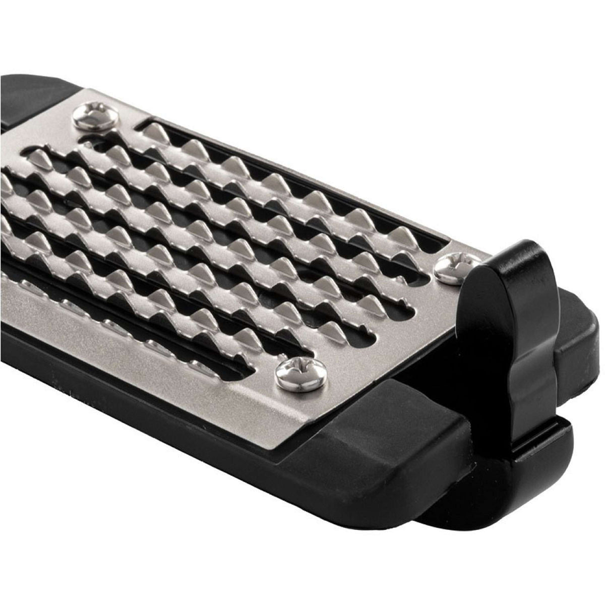 Acavallo Steigbügel REL-X Easy Schwarz/Schwarz