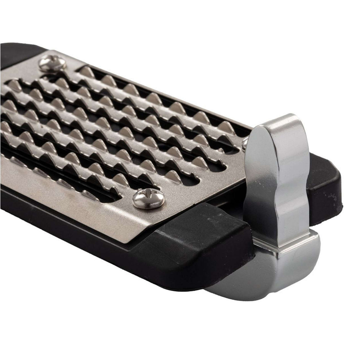 Acavallo Steigbügel REL-X Easy Aluminium/Zwart