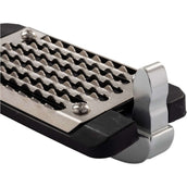 Acavallo Steigbügel REL-X Easy Aluminium/Zwart