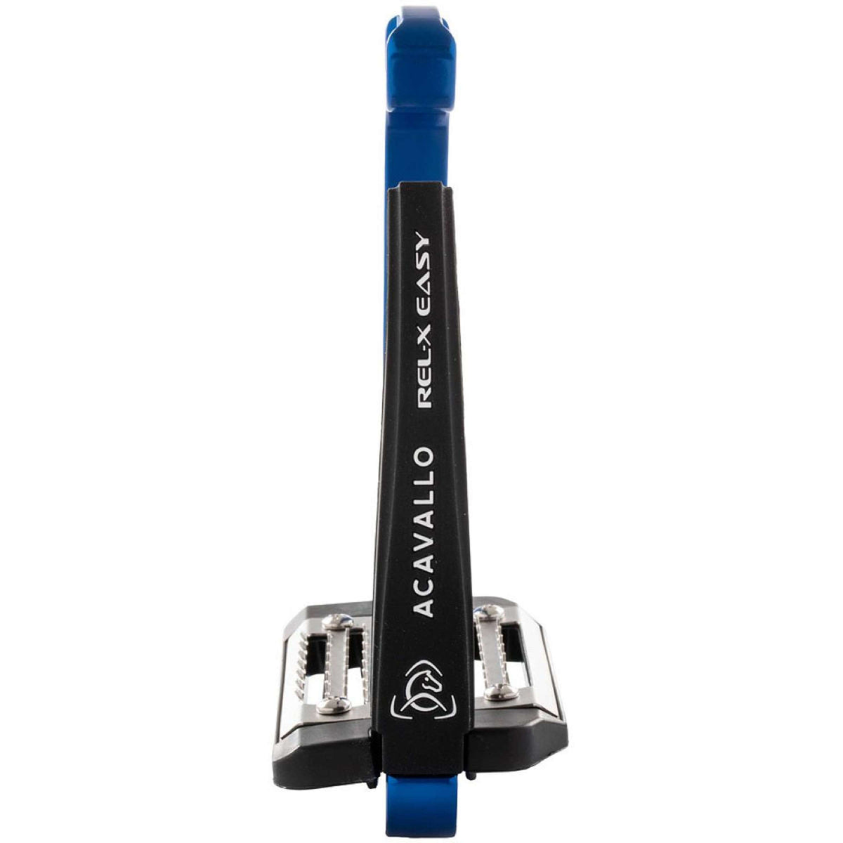 Acavallo Steigbügel REL-X Easy Blau/Schwarz