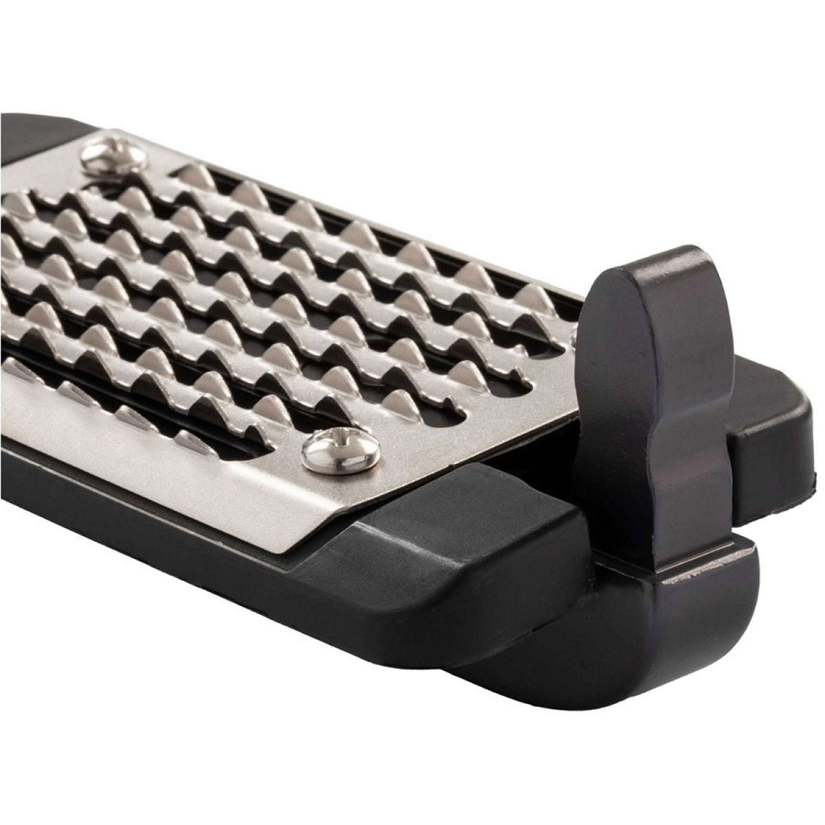 Acavallo Steigbügel REL-X Easy Charcoal/Schwarz