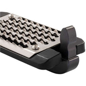 Acavallo Steigbügel REL-X Easy Charcoal/Schwarz