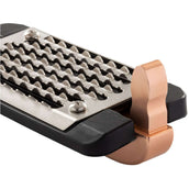 Acavallo Steigbügel REL-X Easy Schwarz/Roségold