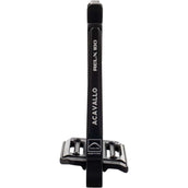 Acavallo Steigbügel REL-X 180 Schwarz