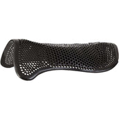 BR Gel Pad Middle Riser Therapy Schwarz