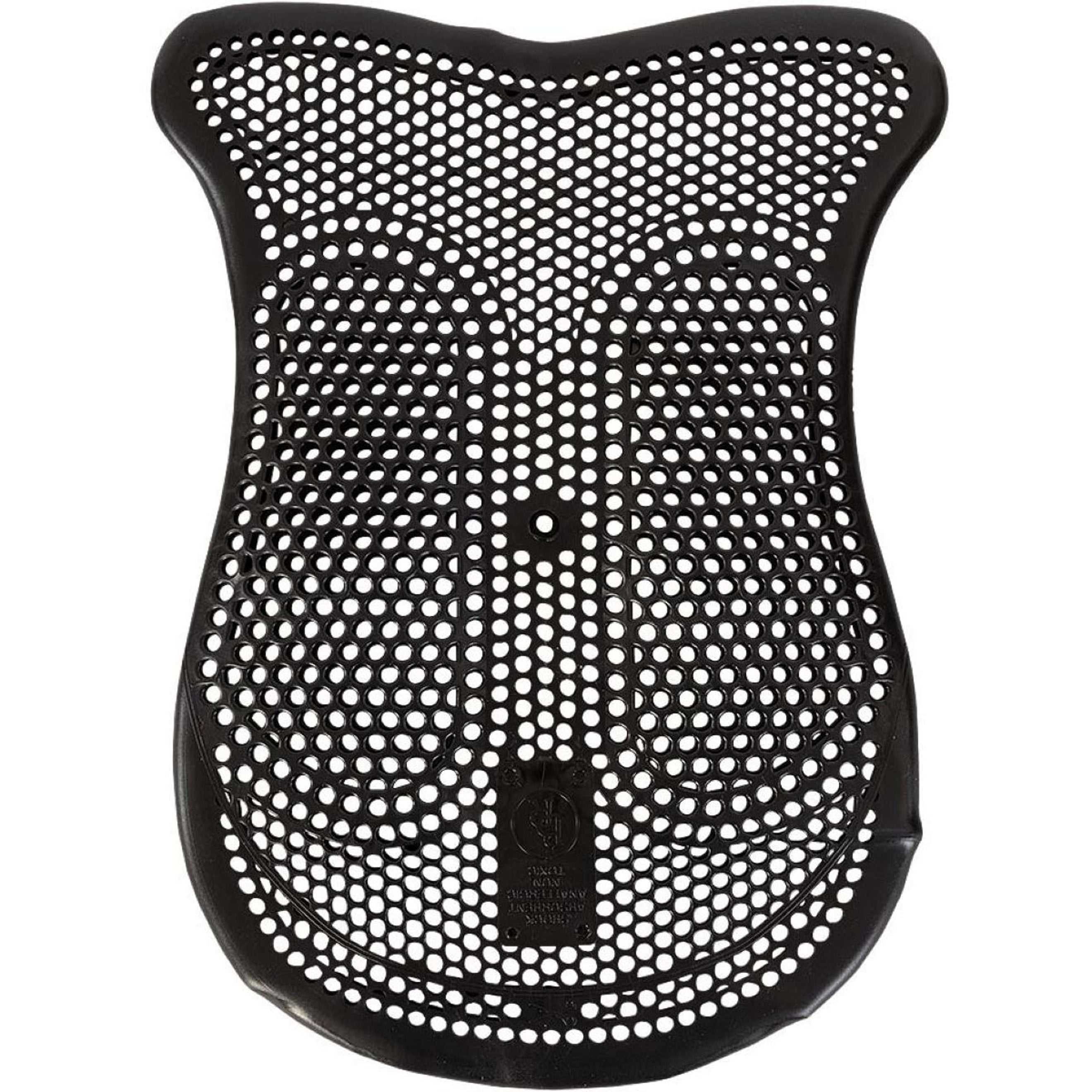 BR Gel Pad Middle Riser Therapy Schwarz BR Gel Pad Middle Riser Therapy Schwarz