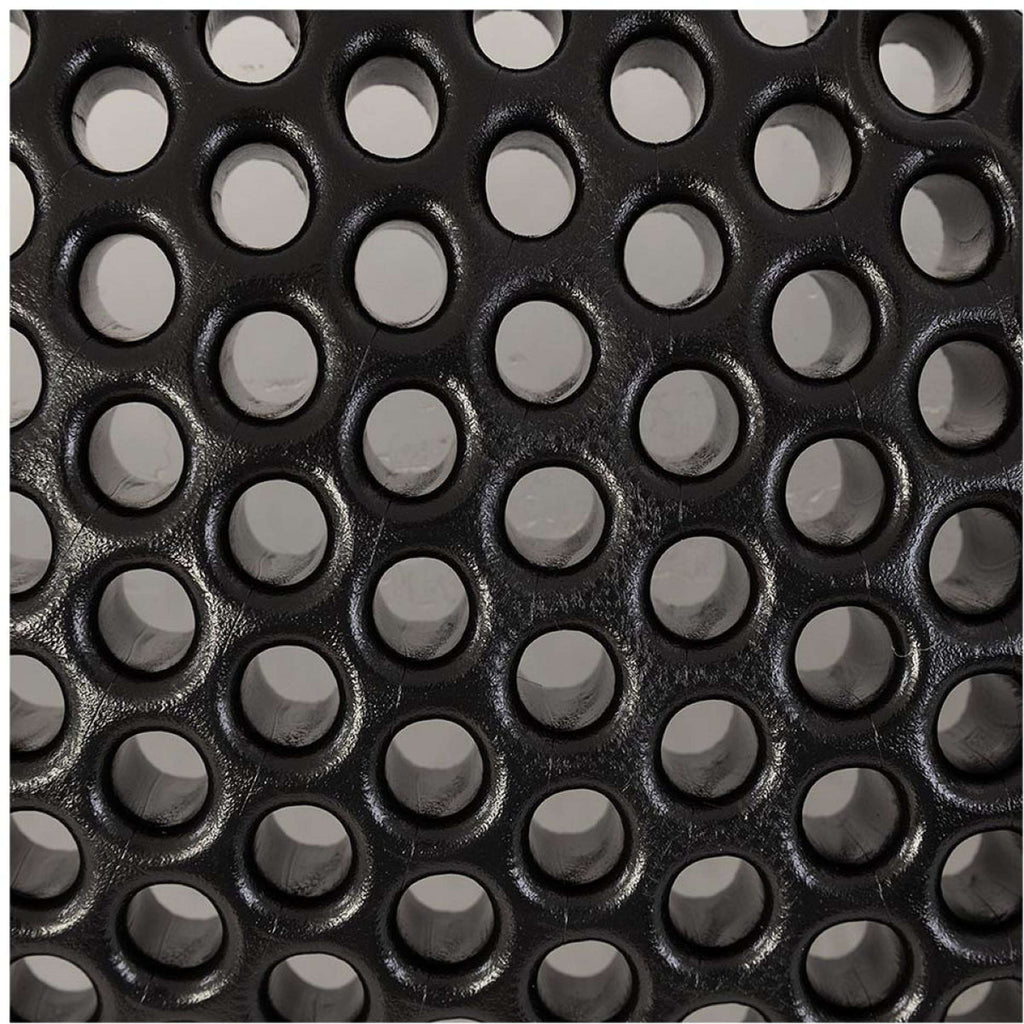 BR Gel Pad Middle Riser Therapy Schwarz