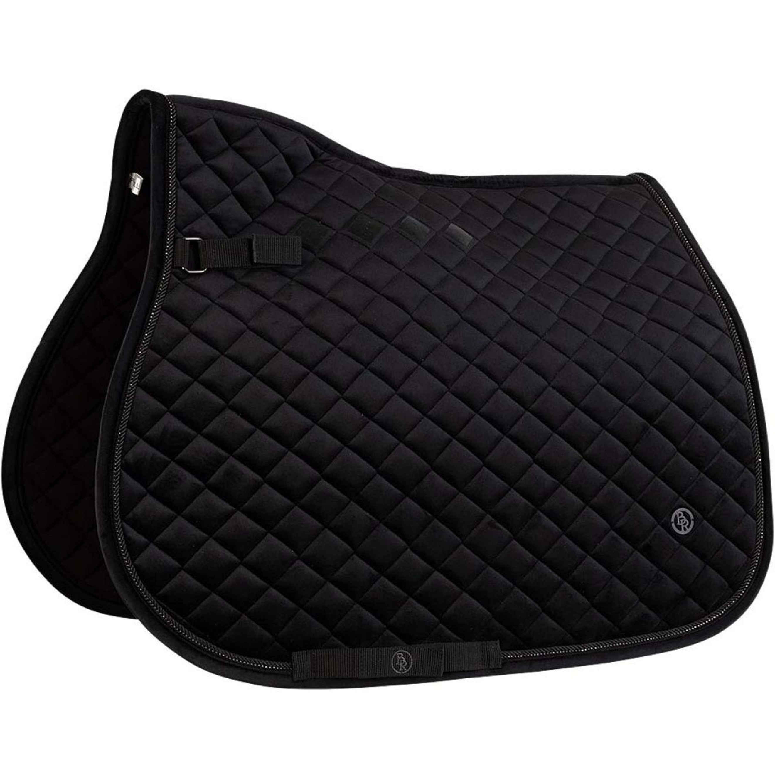 BR Schabracke Opulence Vielseitigkeit Schwarz