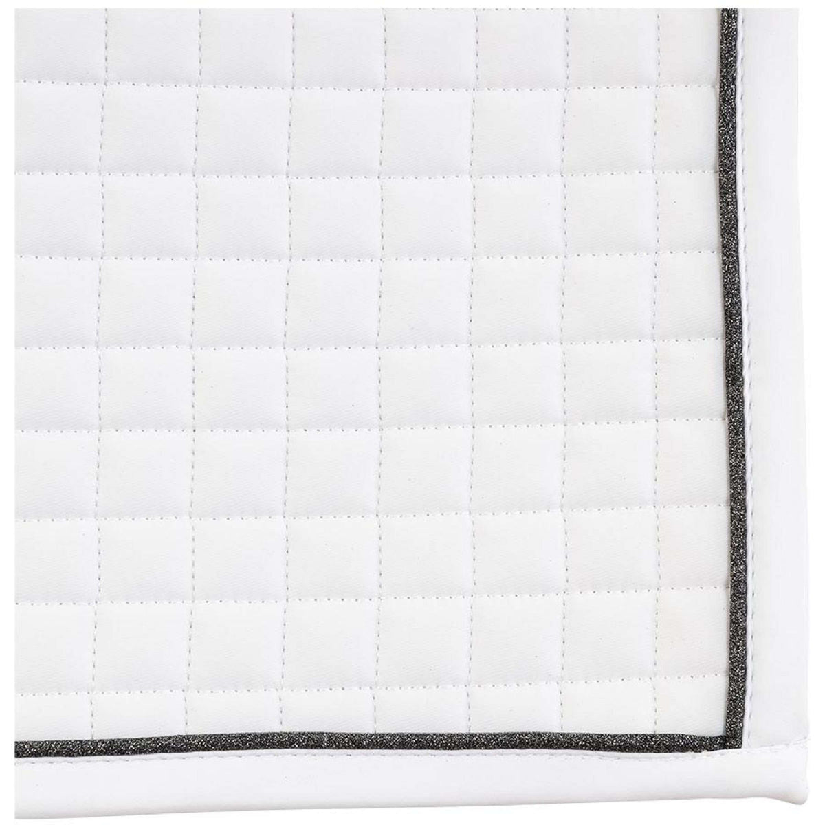 BR Schabracke Trentino Vielseitigkeit Weiß