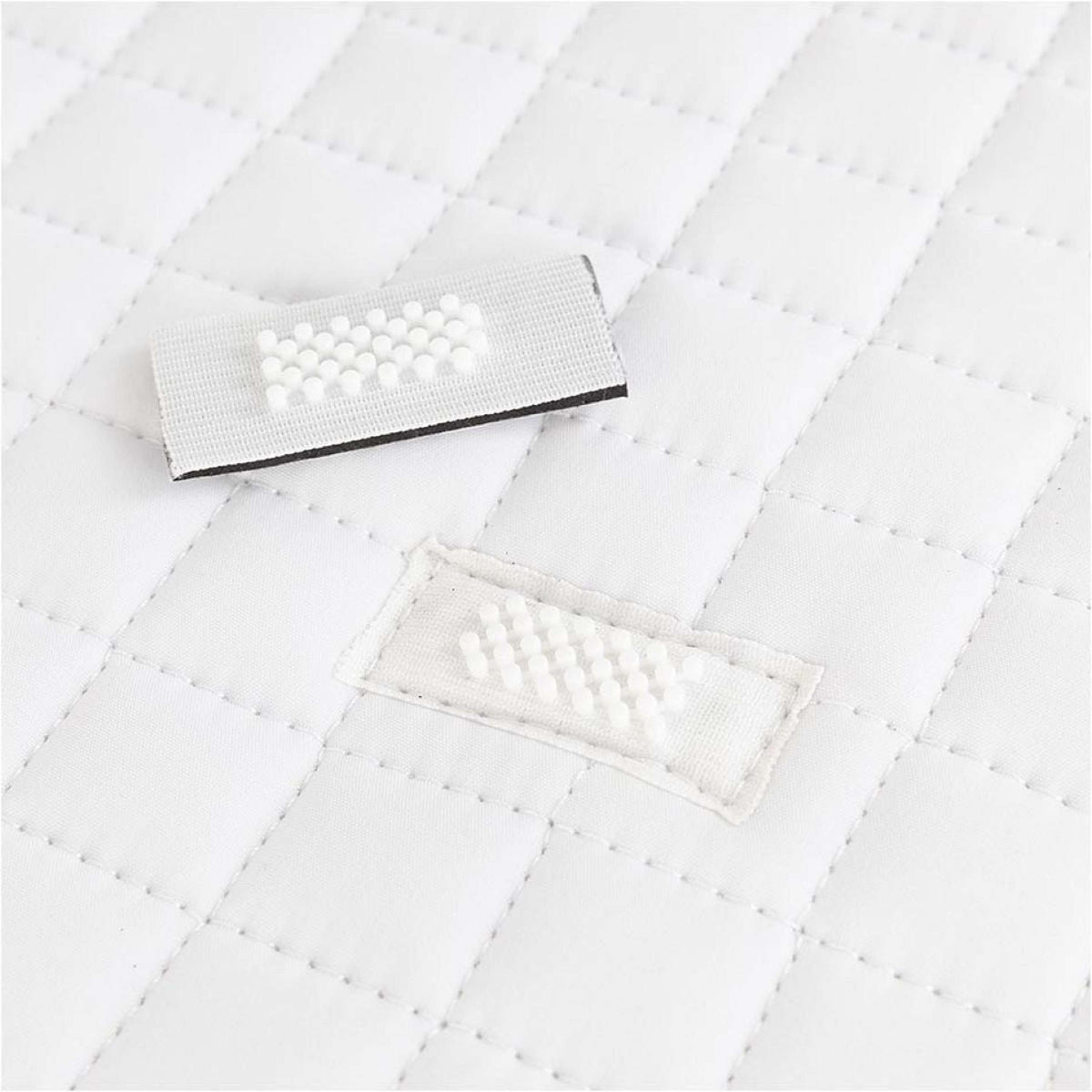 BR Schabracke Trentino Vielseitigkeit Weiß