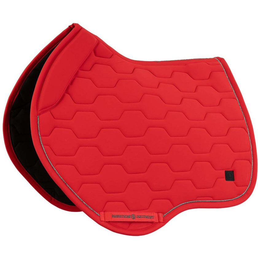 BR Schabracke AW25 Jay Vielseitigkeit Tango Rot BR Schabracke AW25 Jay Vielseitigkeit Tango Rot