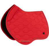 BR Schabracke AW25 Jay Vielseitigkeit Tango Rot