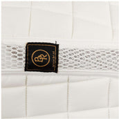 BR Schabracke Liverpool Dressur Weiß