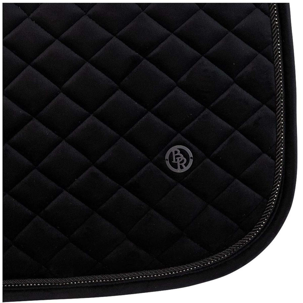BR Schabracke Opulence Dressur Schwarz