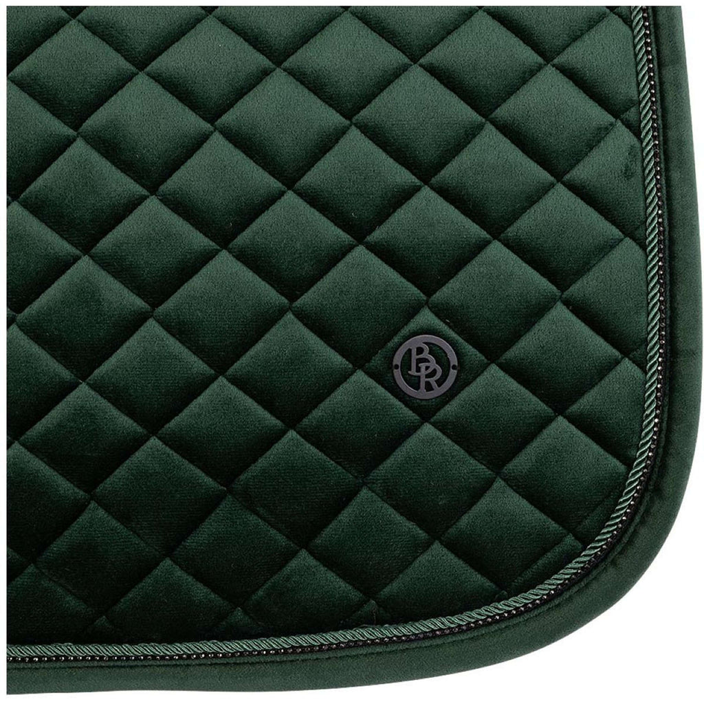 BR Schabracke Opulence Dressur Jungle Green