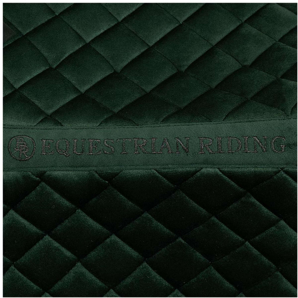 BR Schabracke Opulence Dressur Jungle Green