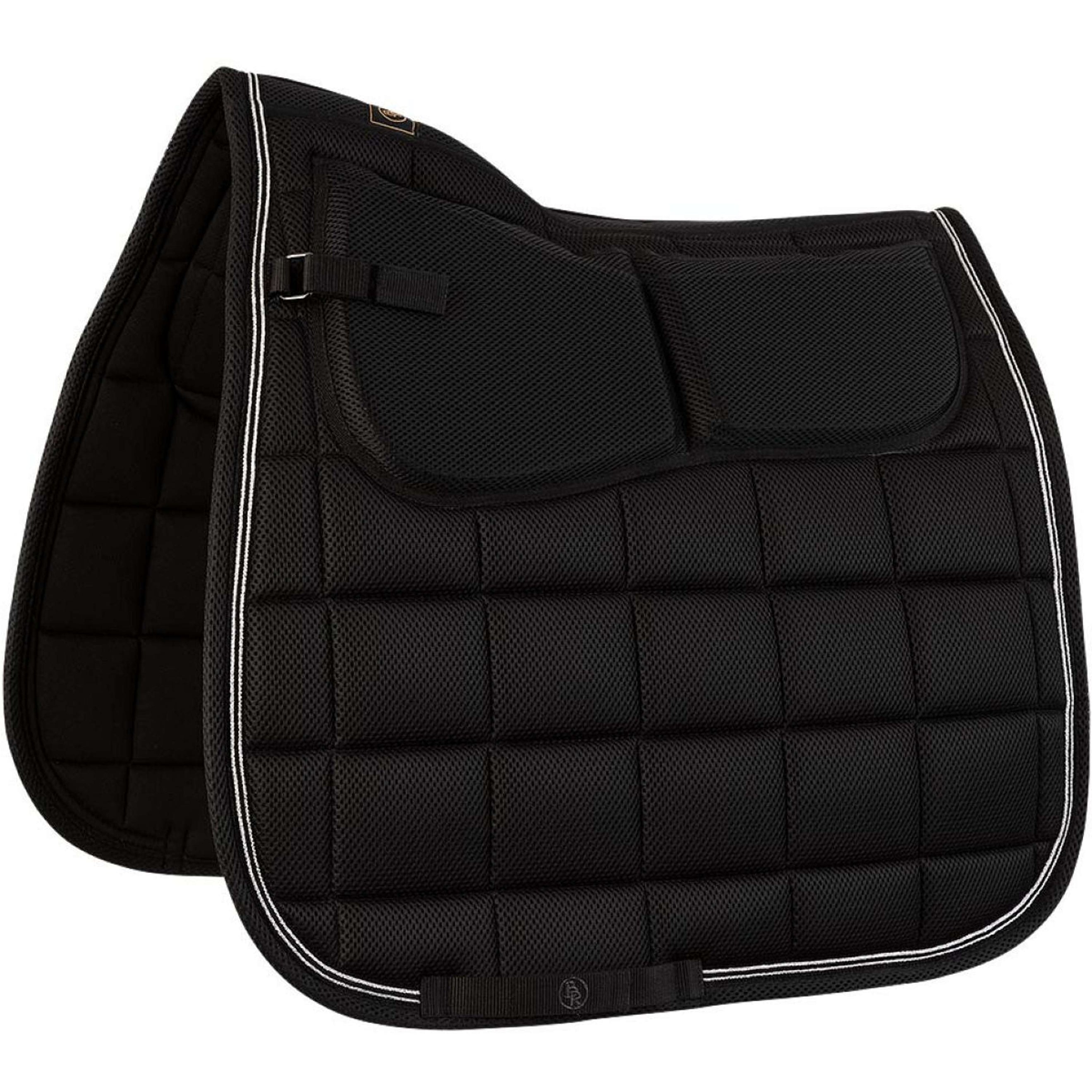 BR Schabracke TriFlex Dressur Schwarz