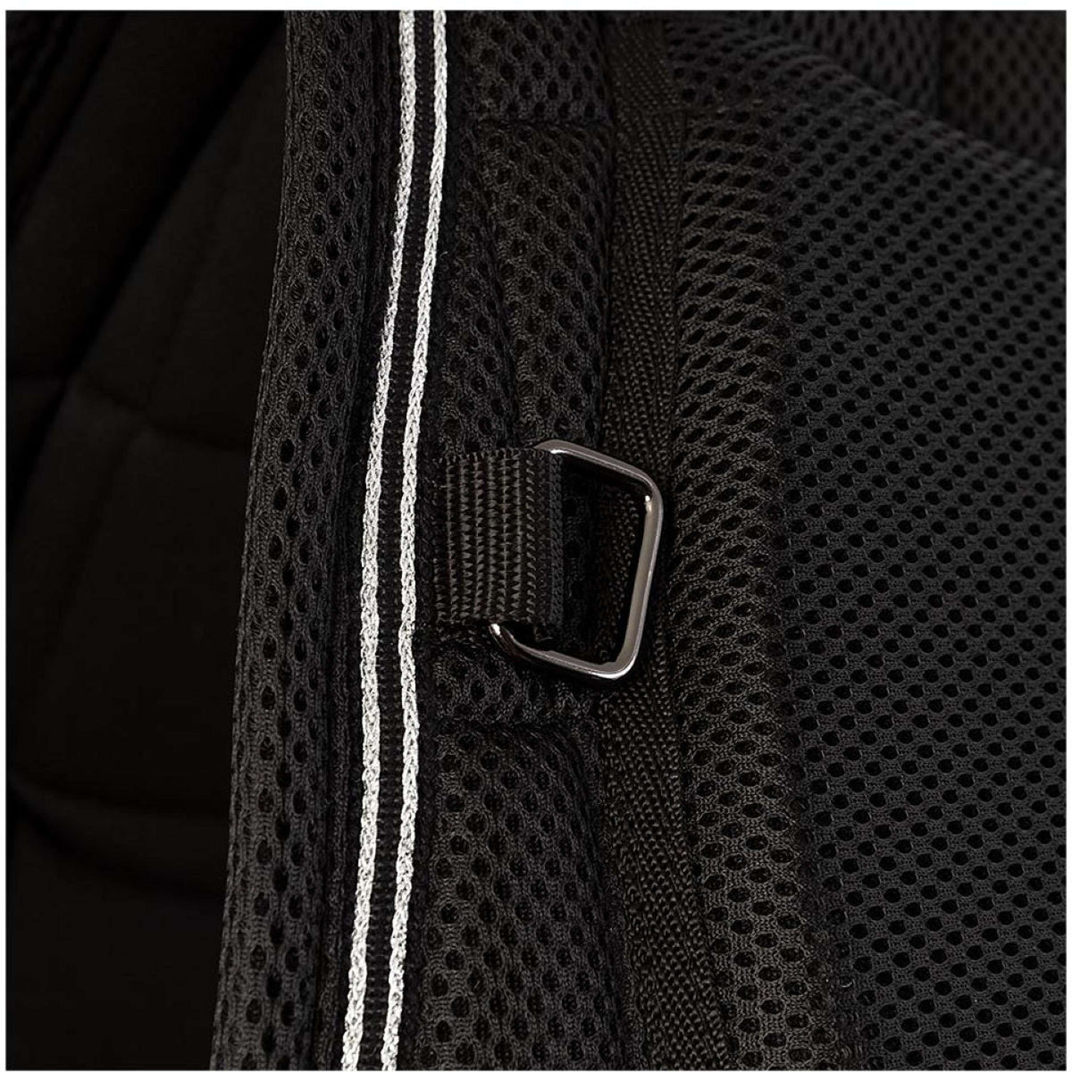 BR Schabracke TriFlex Dressur Schwarz