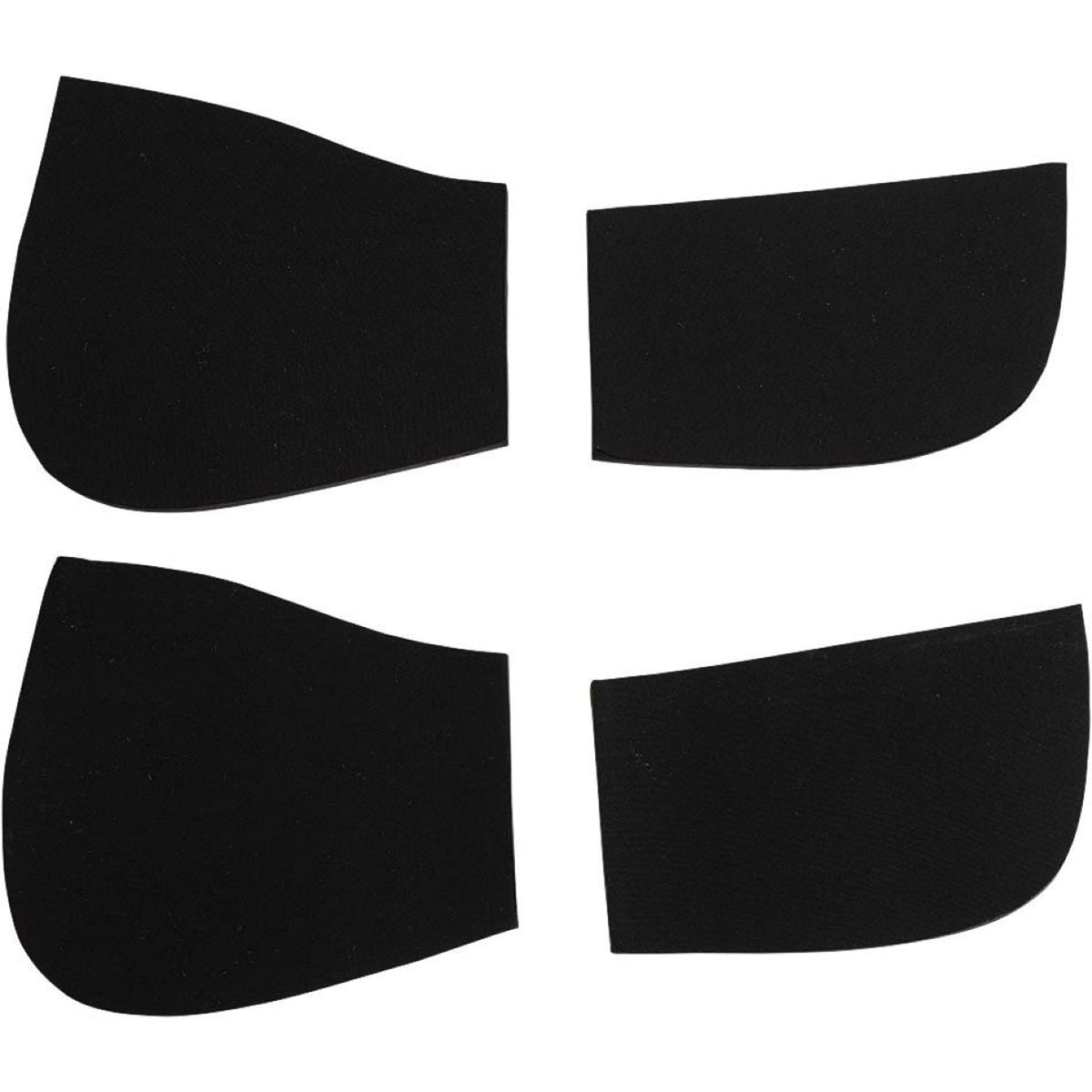 BR Schabracke TriFlex Dressur Schwarz