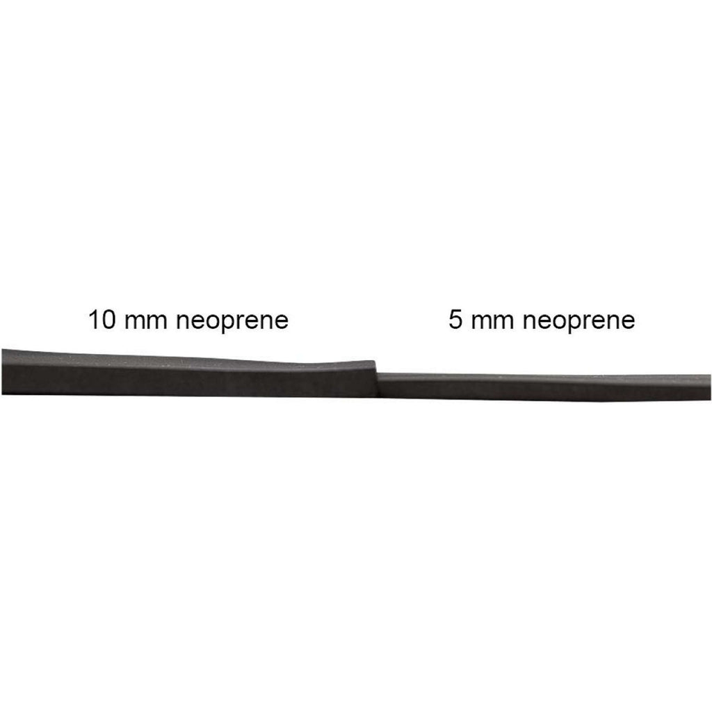 BR Schabracke TriFlex Dressur Schwarz