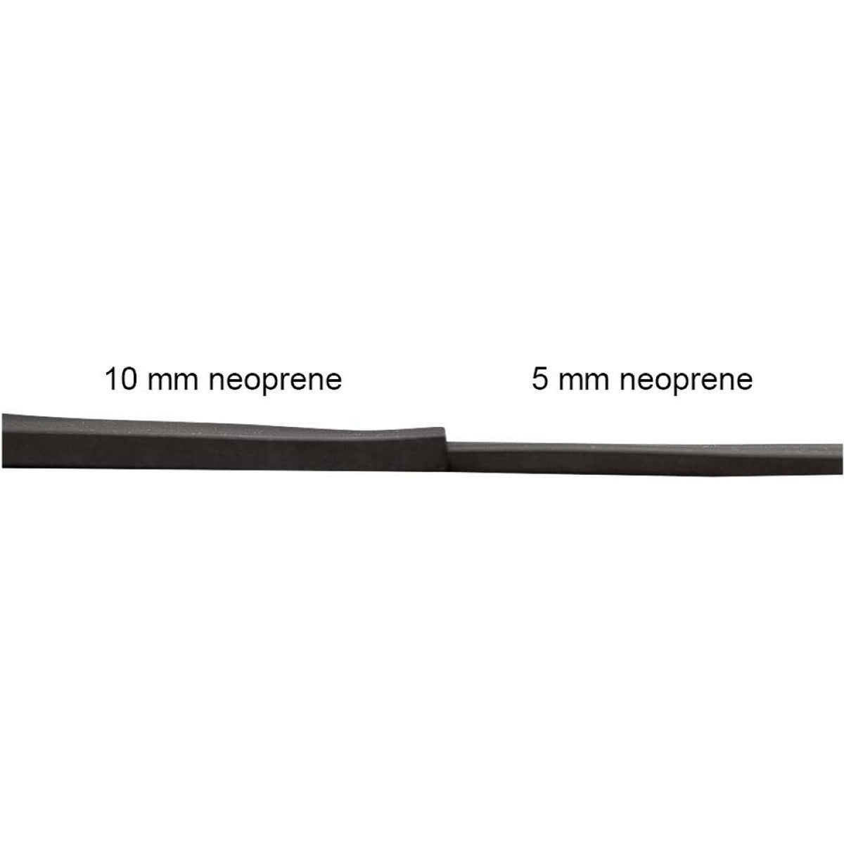 BR Schabracke TriFlex Dressur Schwarz